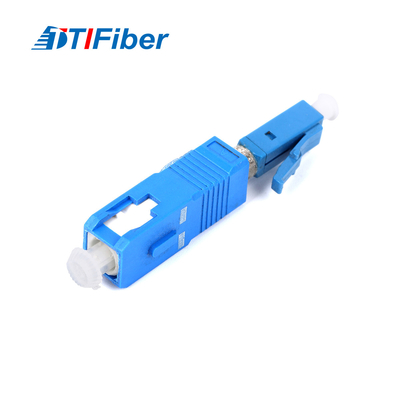 Ftth Sc Lc Fc Stの繊維光学のアダプターOD 1.25/2.5mm