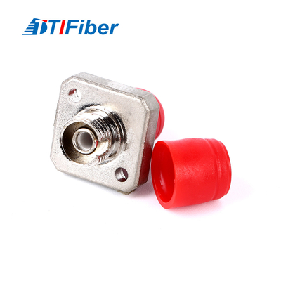 TTIFiber FTTXのための速いアセンブリ コネクターFCの繊維光学のアダプター