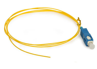 より低い挿入損失のテスト及び測定の尾繊維、0.9mm LSZH ケーブル