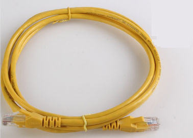 CATV システムのための裸の銅 FTP RJ45 CAT6 のイーサネット LAN ネットワークのパッチ・コード