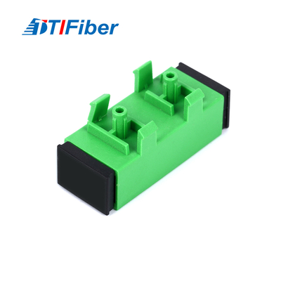 Ftthの低い挿入損失の繊維光学のアダプターOemの利用できる単モード多重モード