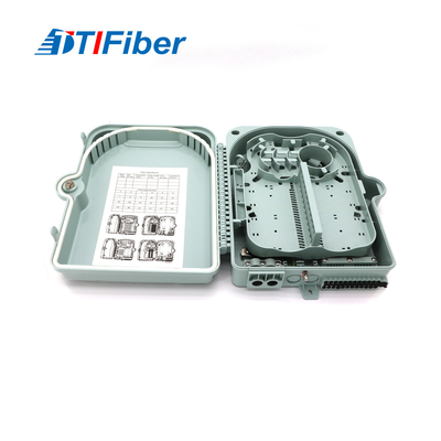 Ftthの適用使用繊維光学の配電箱IP65