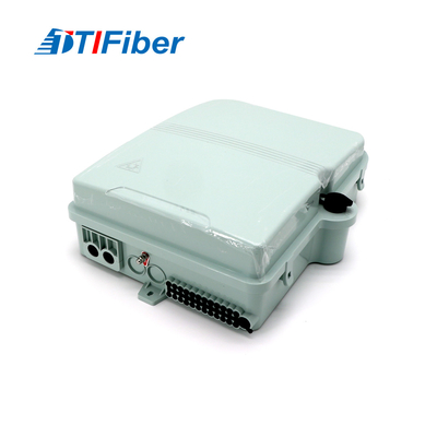Ftthの適用使用繊維光学の配電箱IP65