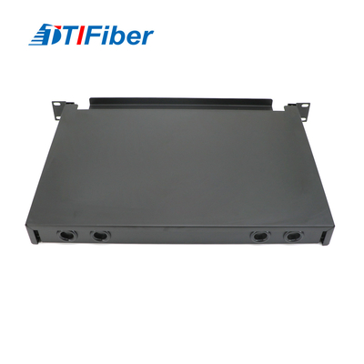 TTIFiber OEMはODFの繊維光学のパッチ盤の配分の端子箱を支えた