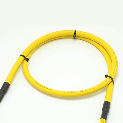 144F MTP MPO Fanout Cable SMG657A1 MPO APCからMPO APC ブレイクアウト 光ファイバーパッチコード