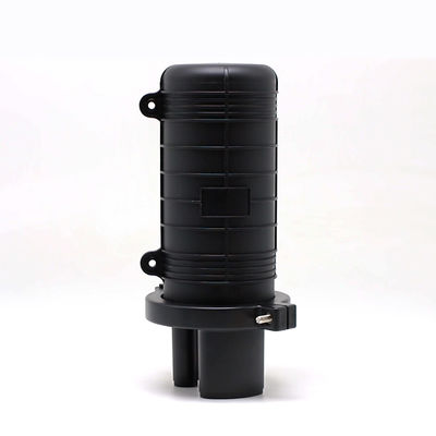 黒い繊維のスプライス閉塞