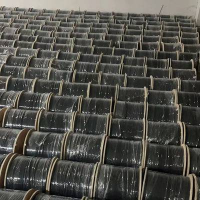 供給工場 安価 OEM ODM FTTH GJYXFCH GJYXCH 光ファイバードロップケーブル LSZH ジャケット デュアルコア