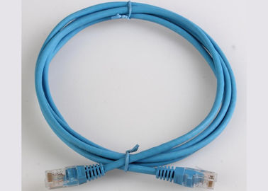 4paire LAN ネットワーク ケーブルが付いている可聴周波伝達 Cat5 FTP ネットワークのパッチ・コード